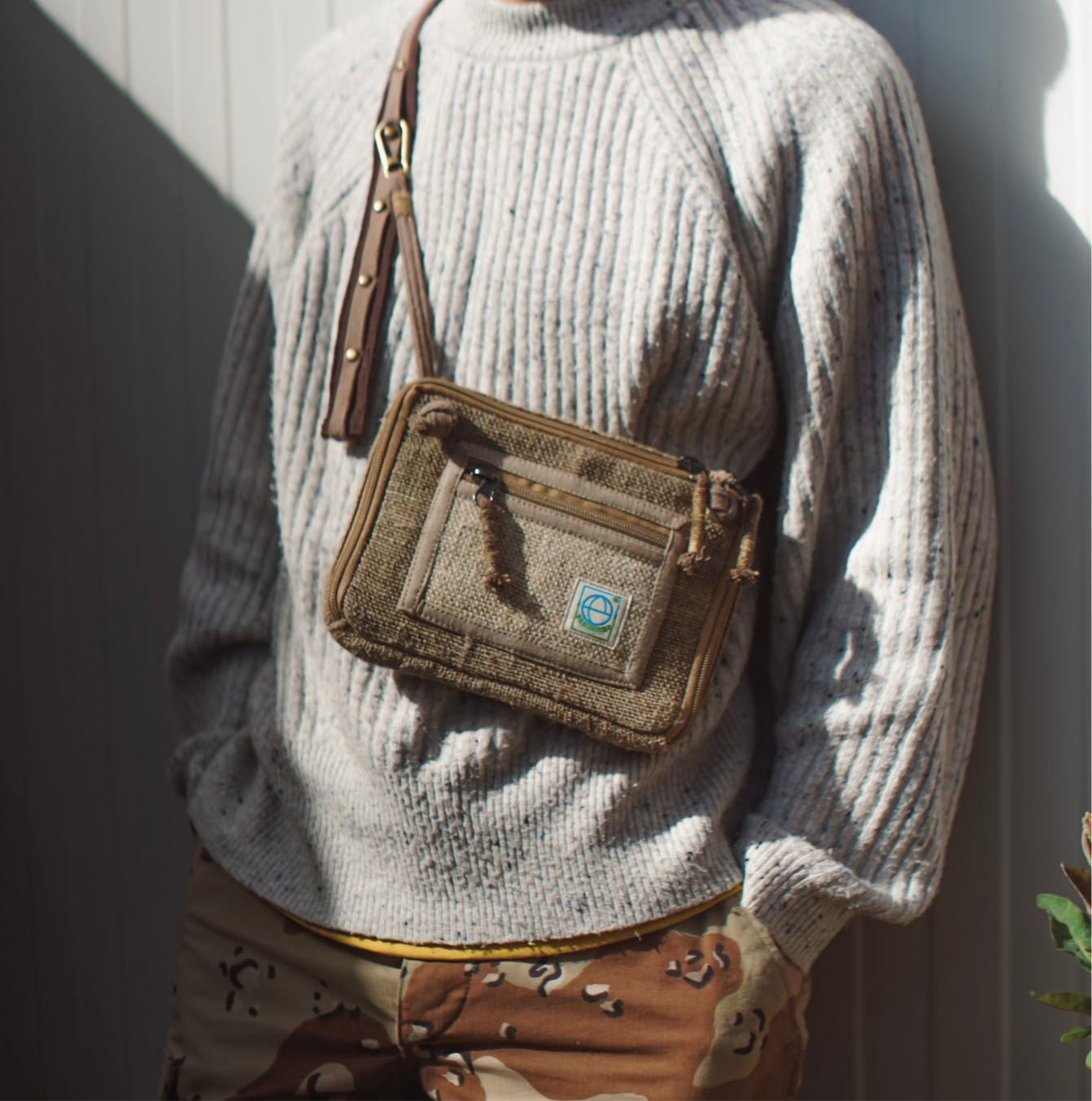 Hemp Essential bag