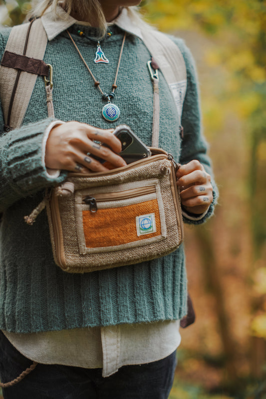 Hemp Essential bag