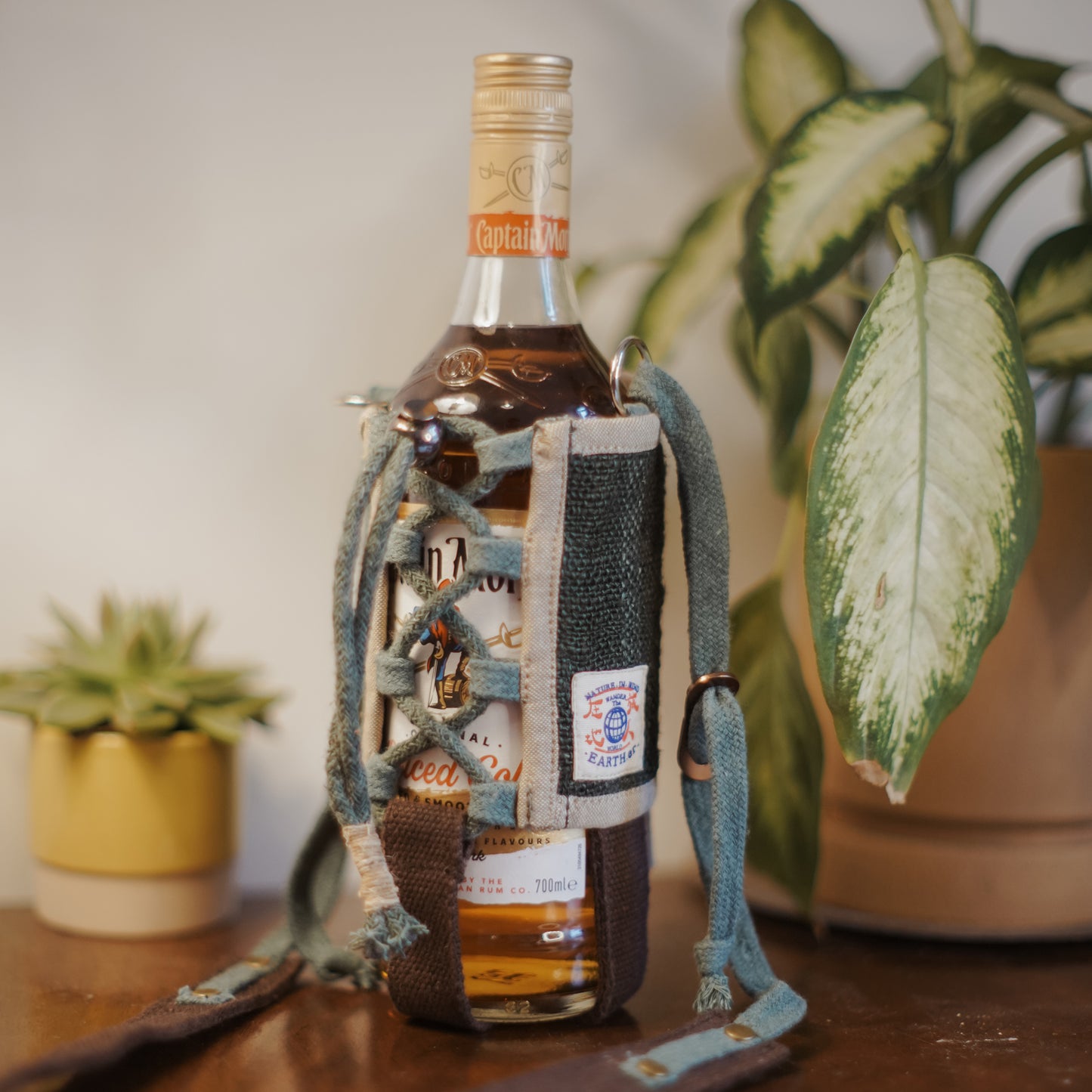 Hemp Bottle holder