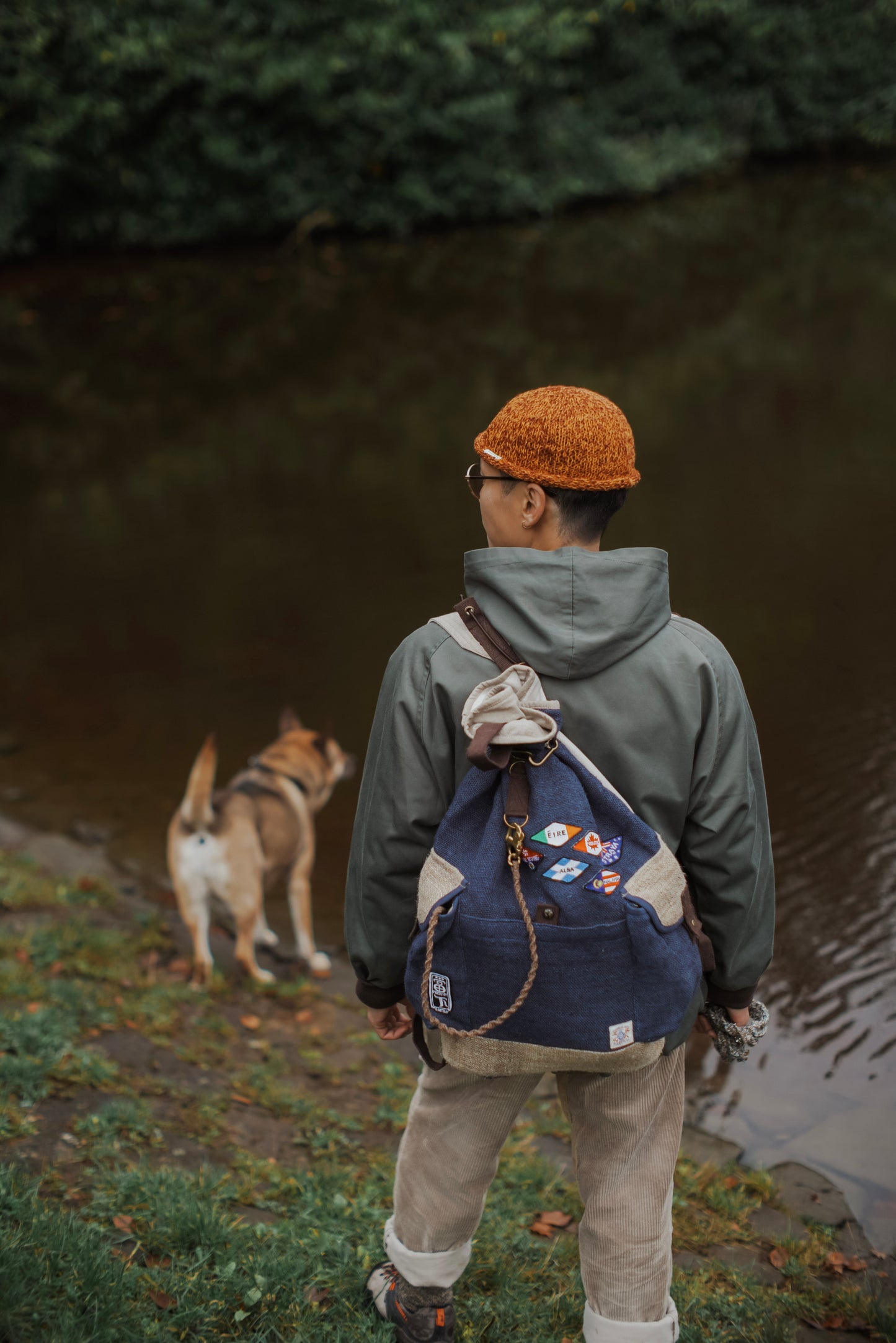 SIDOR FOOTLOOSE RUCKSACK