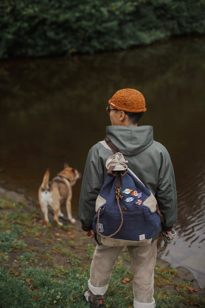 SIDOR FOOTLOOSE RUCKSACK