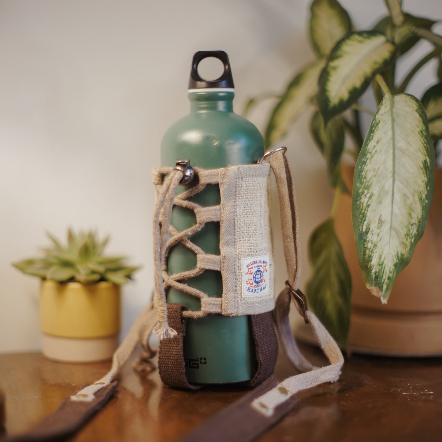 Hemp Bottle holder