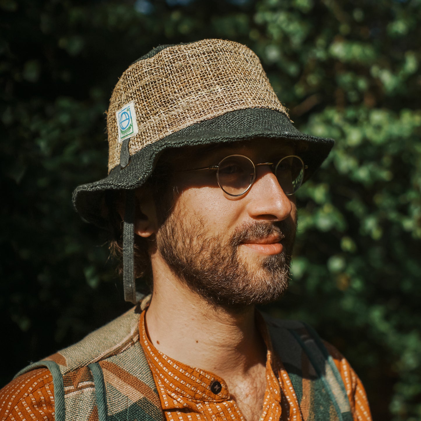 Hemp Fisher Hat