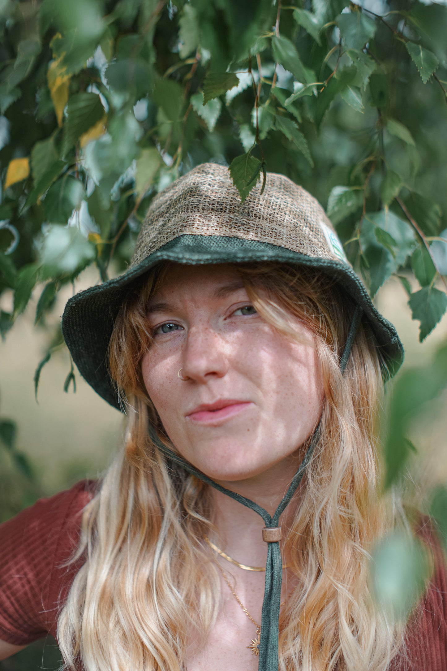 Hemp Fisher Hat