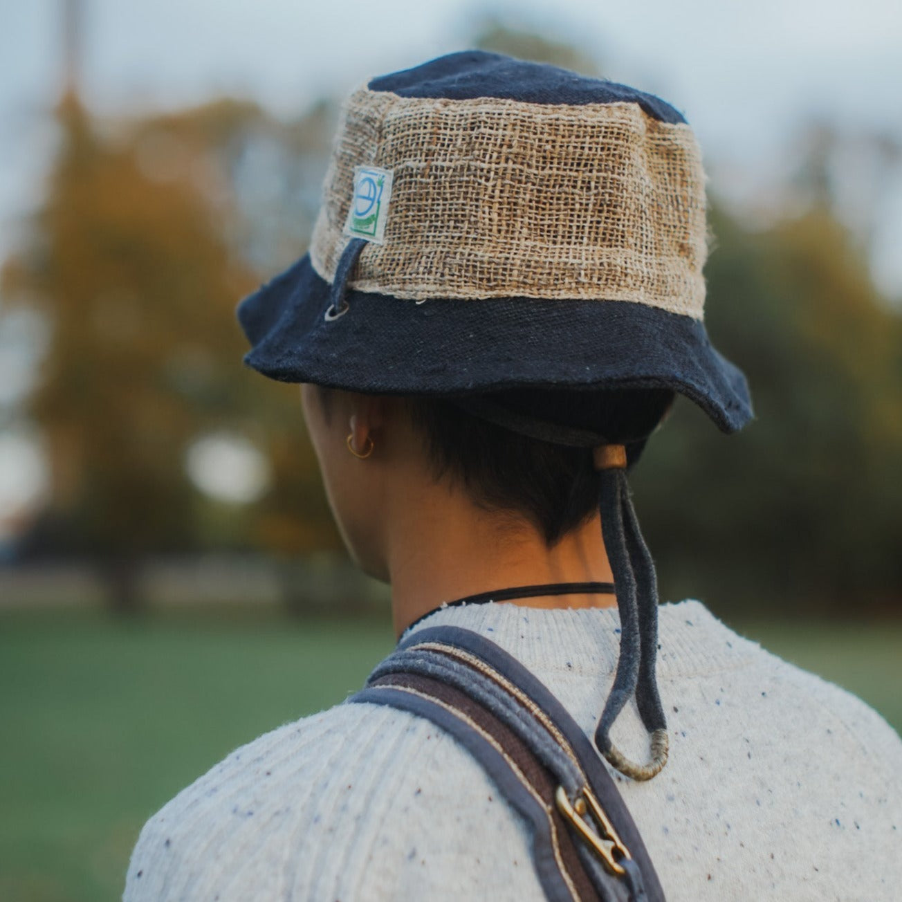 Hemp Fisher Hat