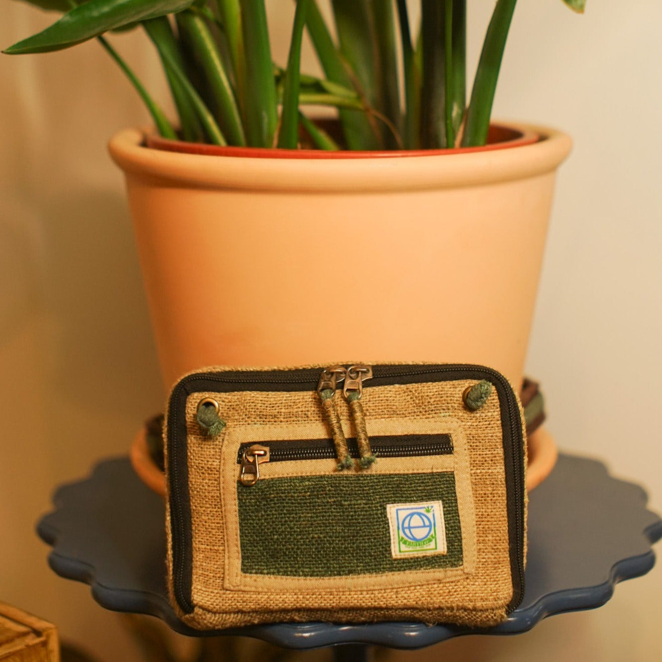 Hemp Essential bag