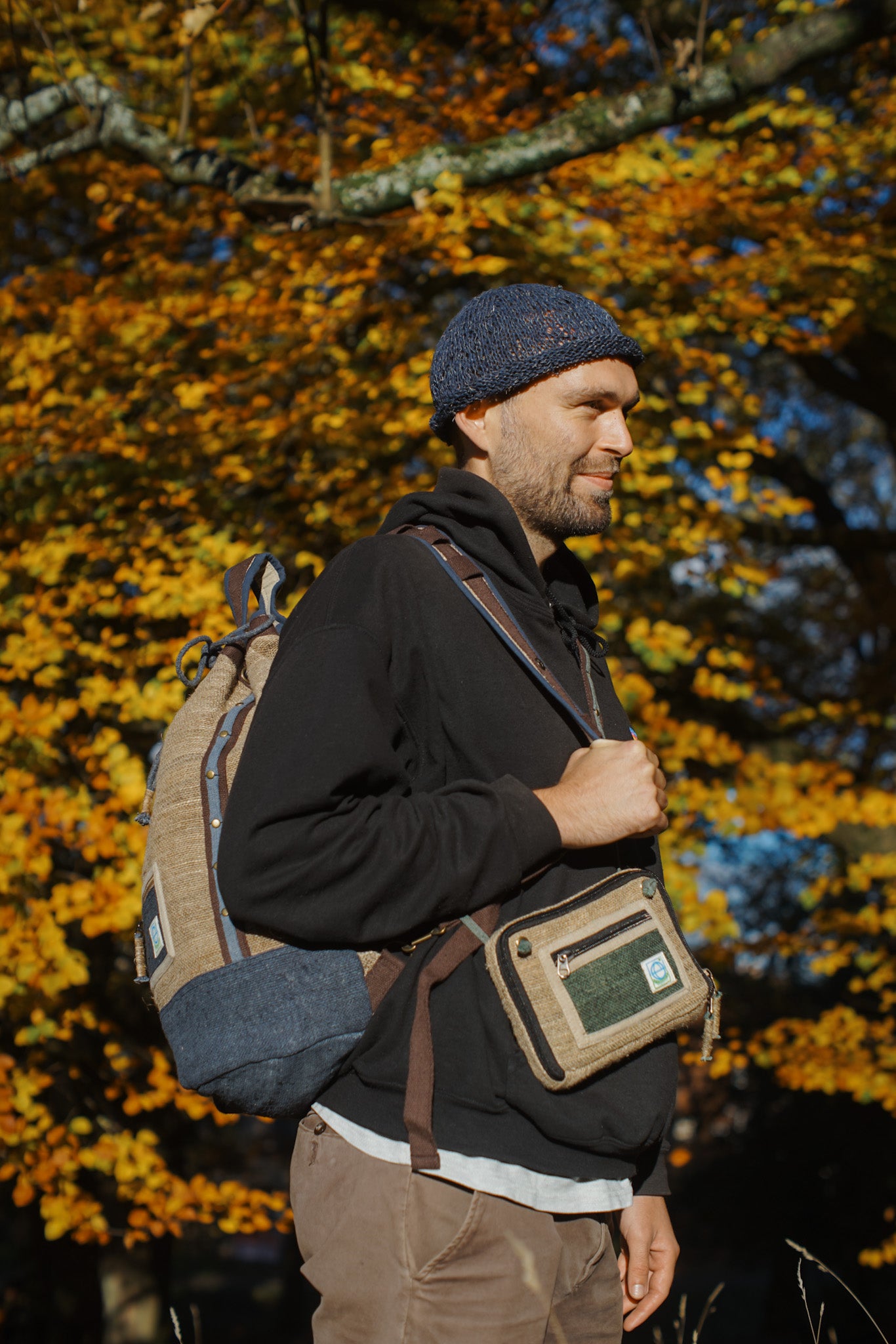 Hemp Essential bag