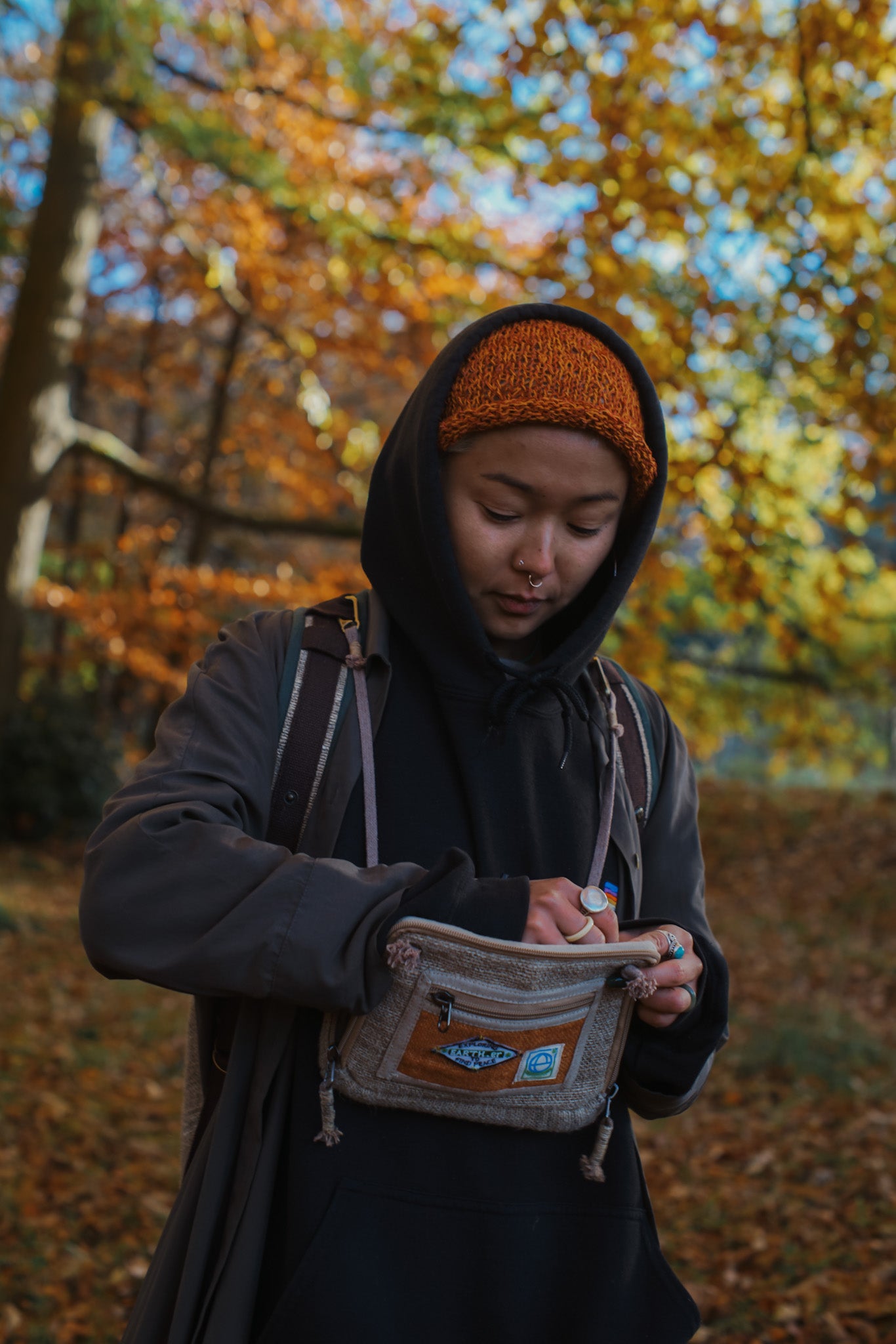 Hemp Essential bag