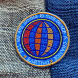 THE GLOBAL Patch