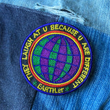 THE GLOBAL Patch