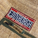 EDINBURGH Banner patch