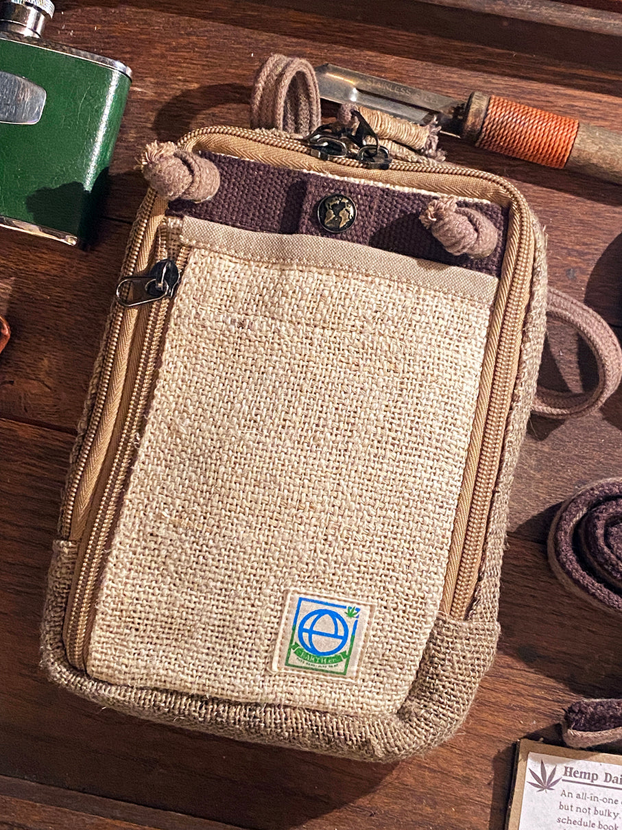 Hemp Daily Bag