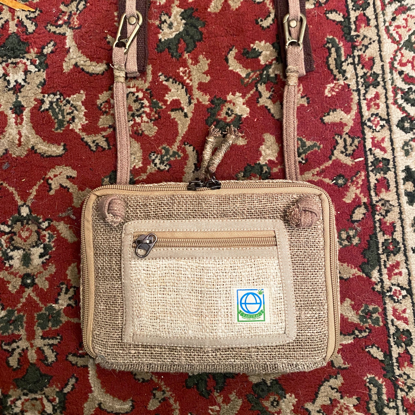 Hemp Essential bag