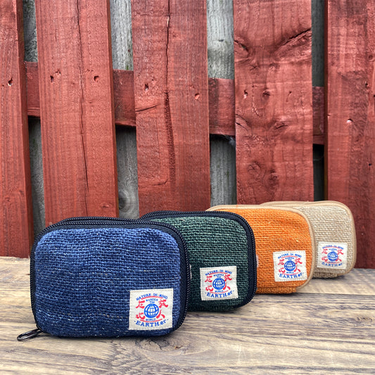 Hemp Essential Pouch