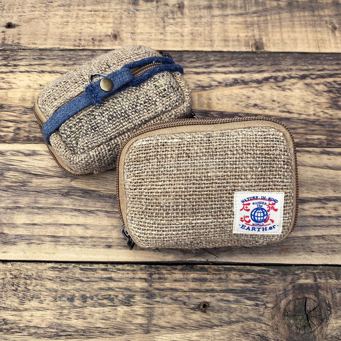 Hemp Essential Pouch