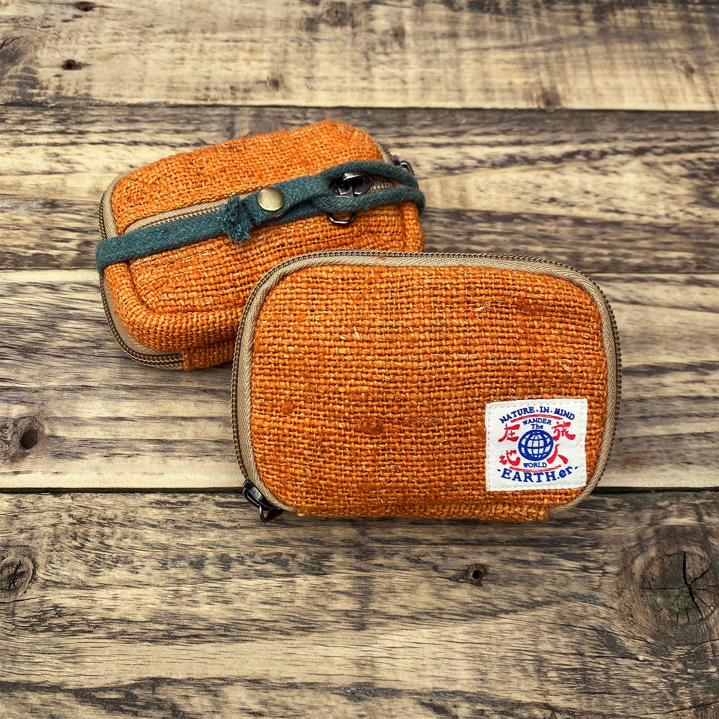 Hemp Essential Pouch