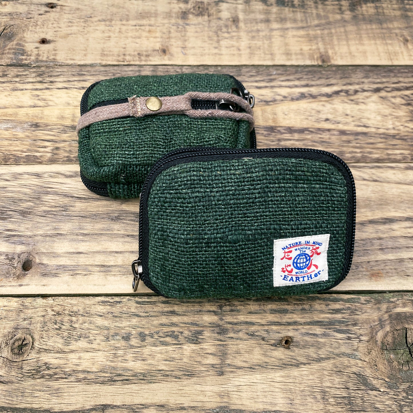 Hemp Essential Pouch