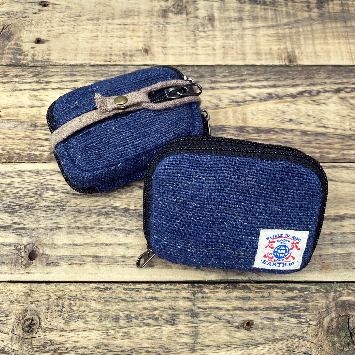 Hemp Essential Pouch