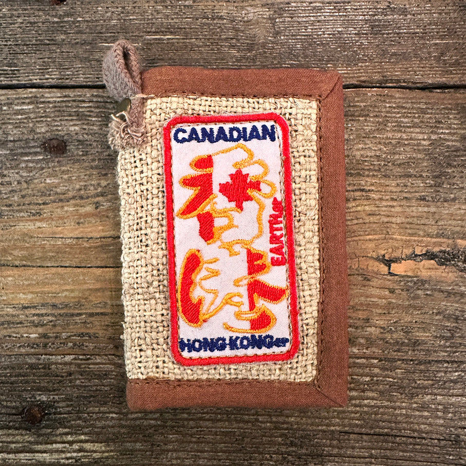 HONGKONGER CARD WALLET