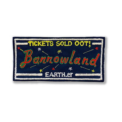 BARROWLAND BANNER