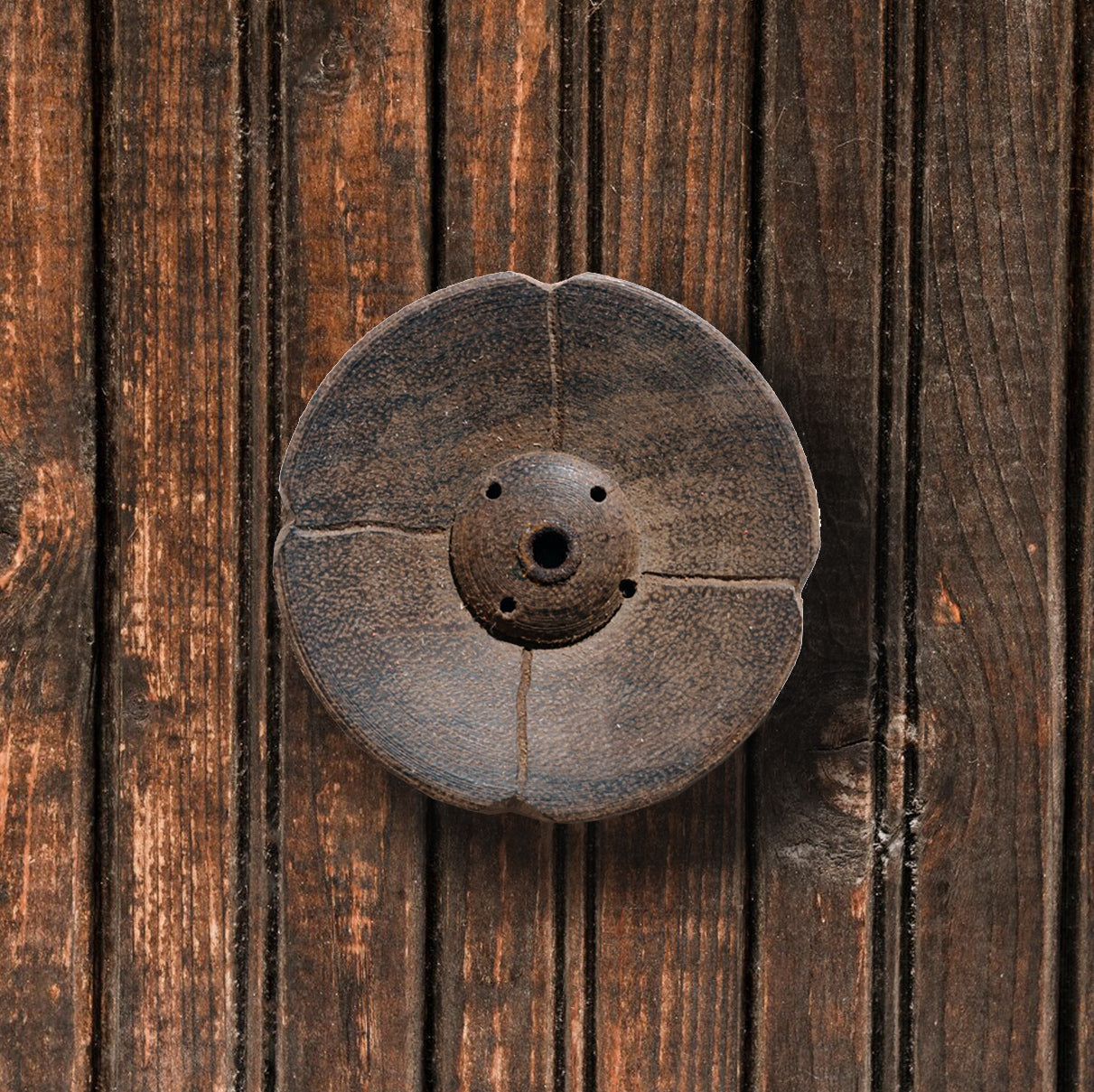 CLOVER INCENSE HOLDER