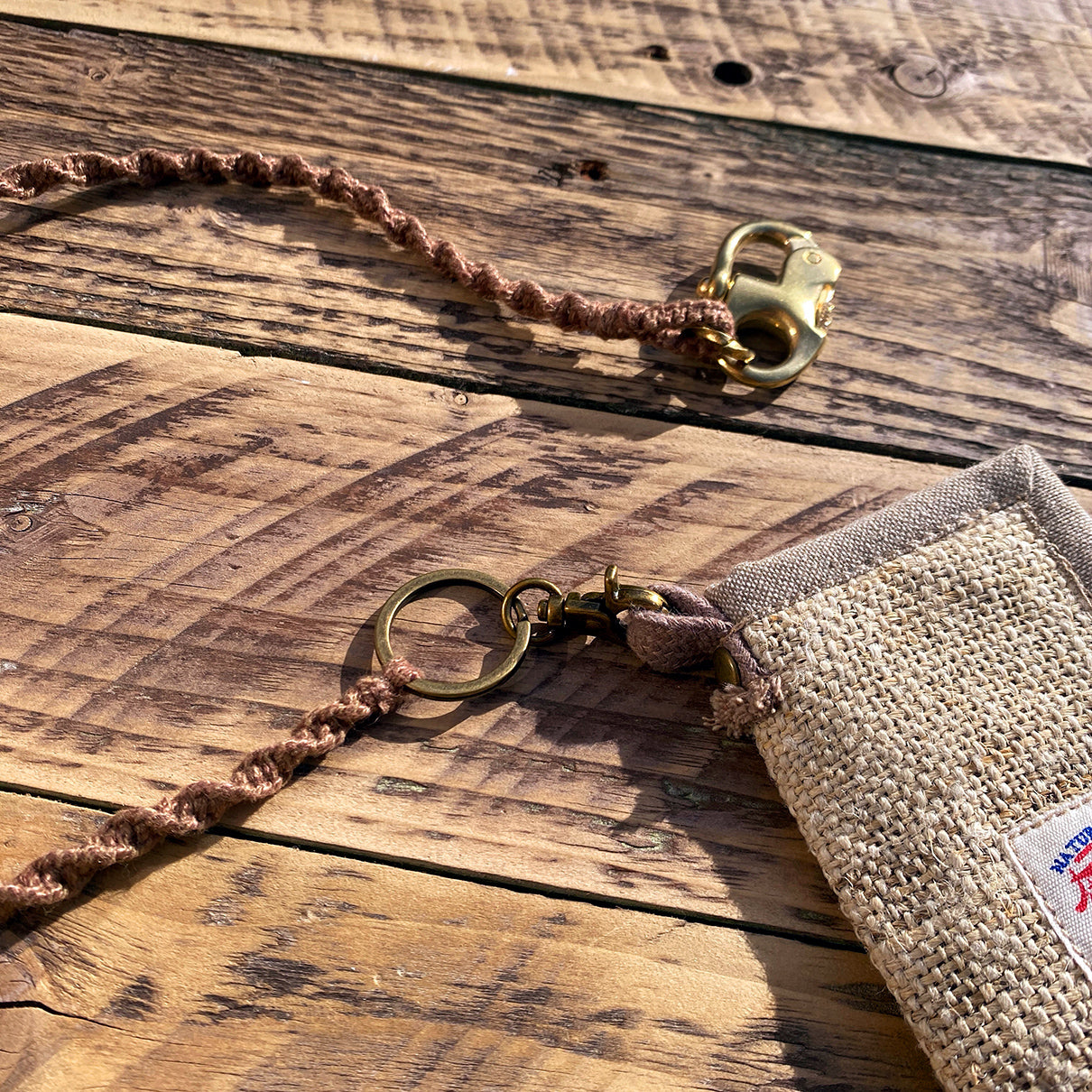 Hemp Card wallet