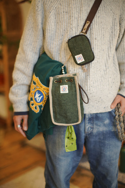 Hemp Treat Bag