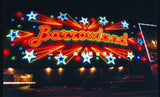 BARROWLAND Banner Patch