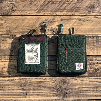 PHONE & PASSPORT HOLDER