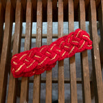 Wool x Hemp fibre Braid headband