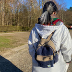 Hemp Mini Backpack